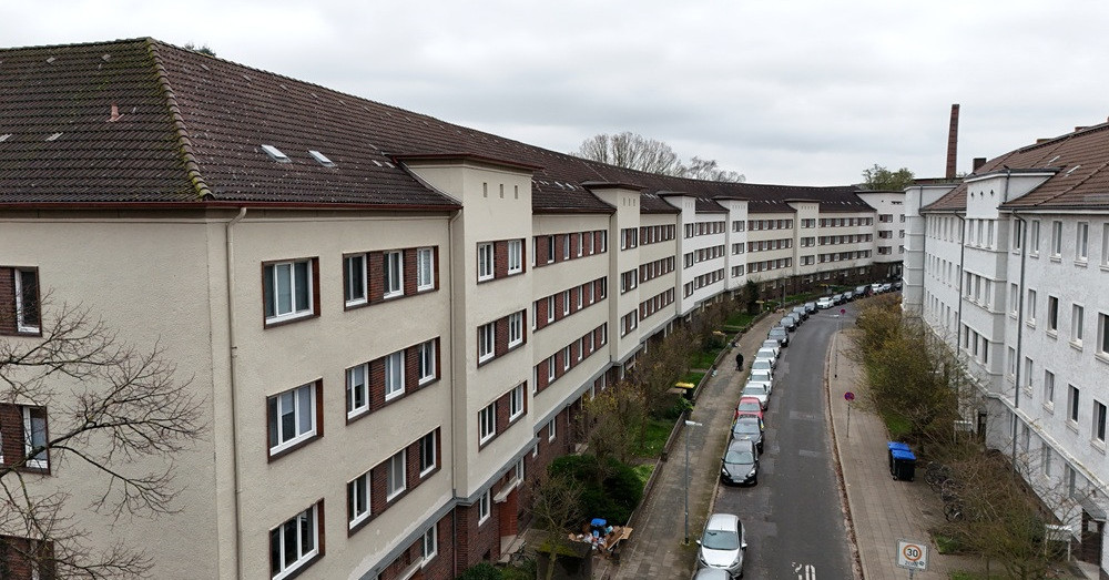 Nero-Gruppe kauft Wohnquartier in Hannover