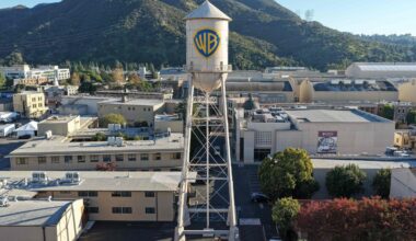 Paramount bietet 108 Milliarden Dollar für Warner Bros