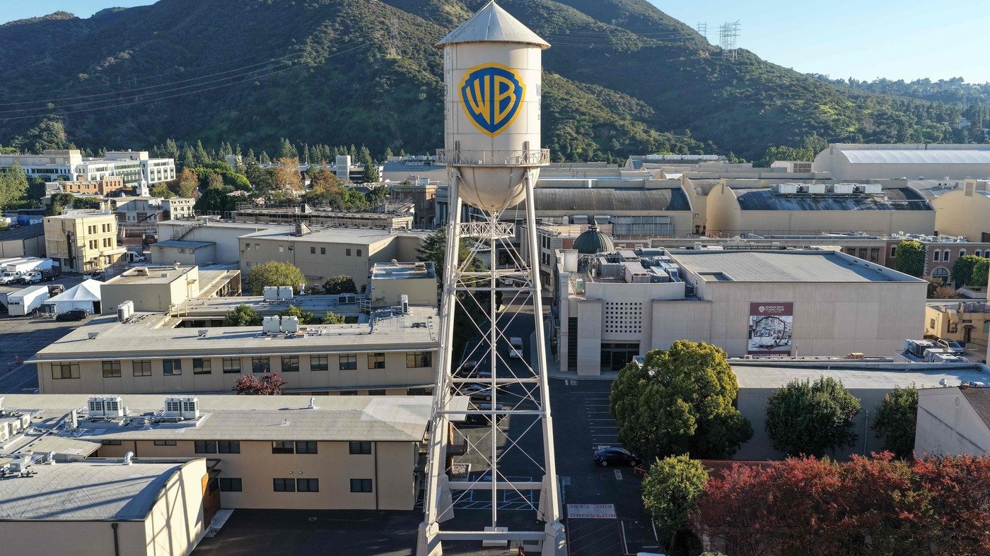Paramount bietet 108 Milliarden Dollar für Warner Bros