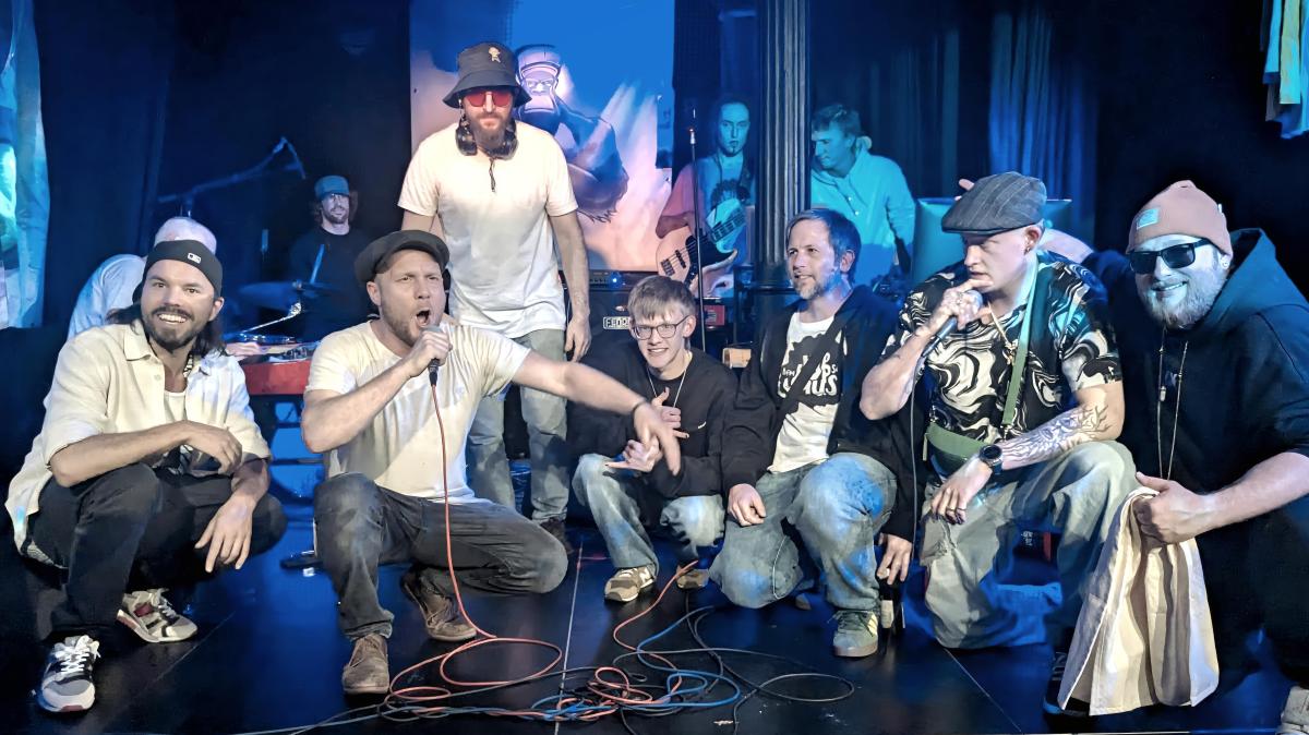 Das steckt hinter „Dem Hip Hop sein Haus“