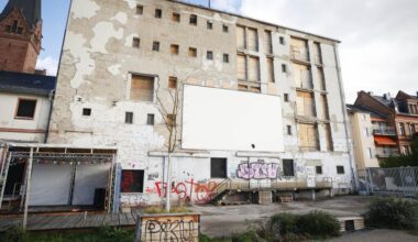 Absichtserklärung zwischen Stadt Wiesbaden und Heckel für Zollspeicherverkauf