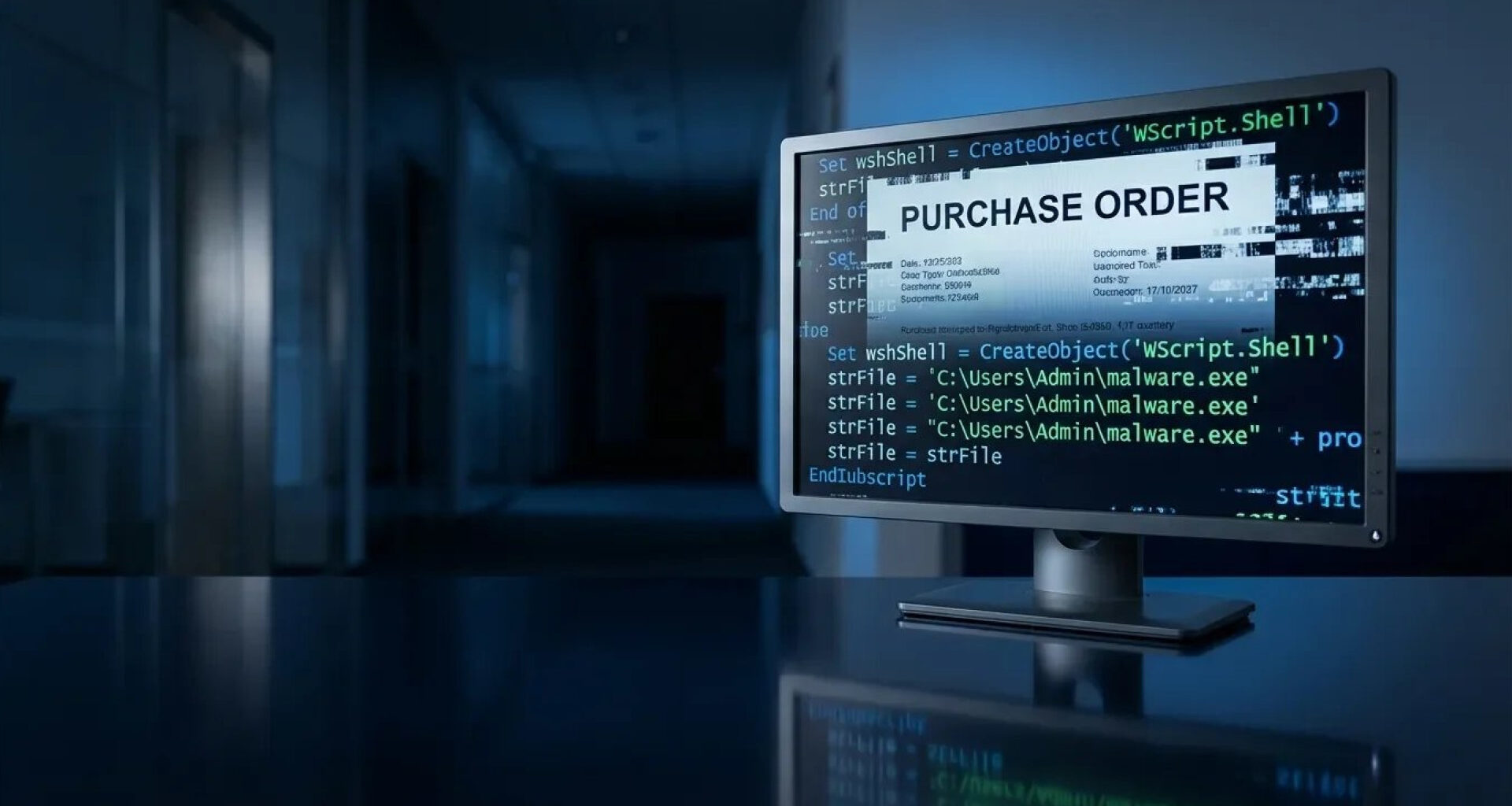 Börse Express - Neue Phishing-Kampagne bedroht Industrie und Behörden in Europa