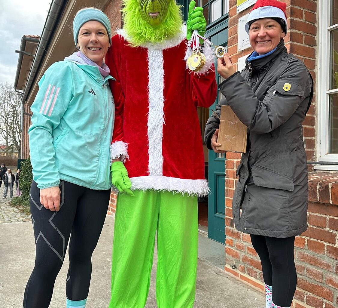 Wir feiern Jubiläum! Fünf Jahre Spendenlauf BOS Kirchmöser – Rekordbeteiligung und starke Partnerschaft in Brandenburg an der Havel