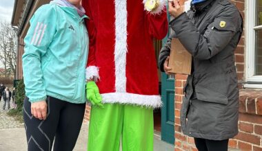 Wir feiern Jubiläum! Fünf Jahre Spendenlauf BOS Kirchmöser – Rekordbeteiligung und starke Partnerschaft in Brandenburg an der Havel
