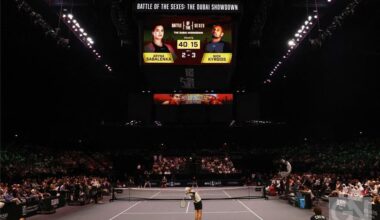 Tennis-Duell der Geschlechter: Kyrgios schlägt Sabalenka