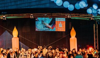 Nikolaussingen in Bergheim - Radio Erft