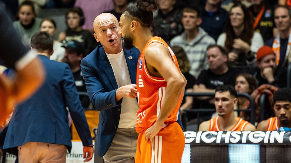 EuroCup: Niners Chemnitz vor wichtigem Duell mit Türk Telekom Ankara