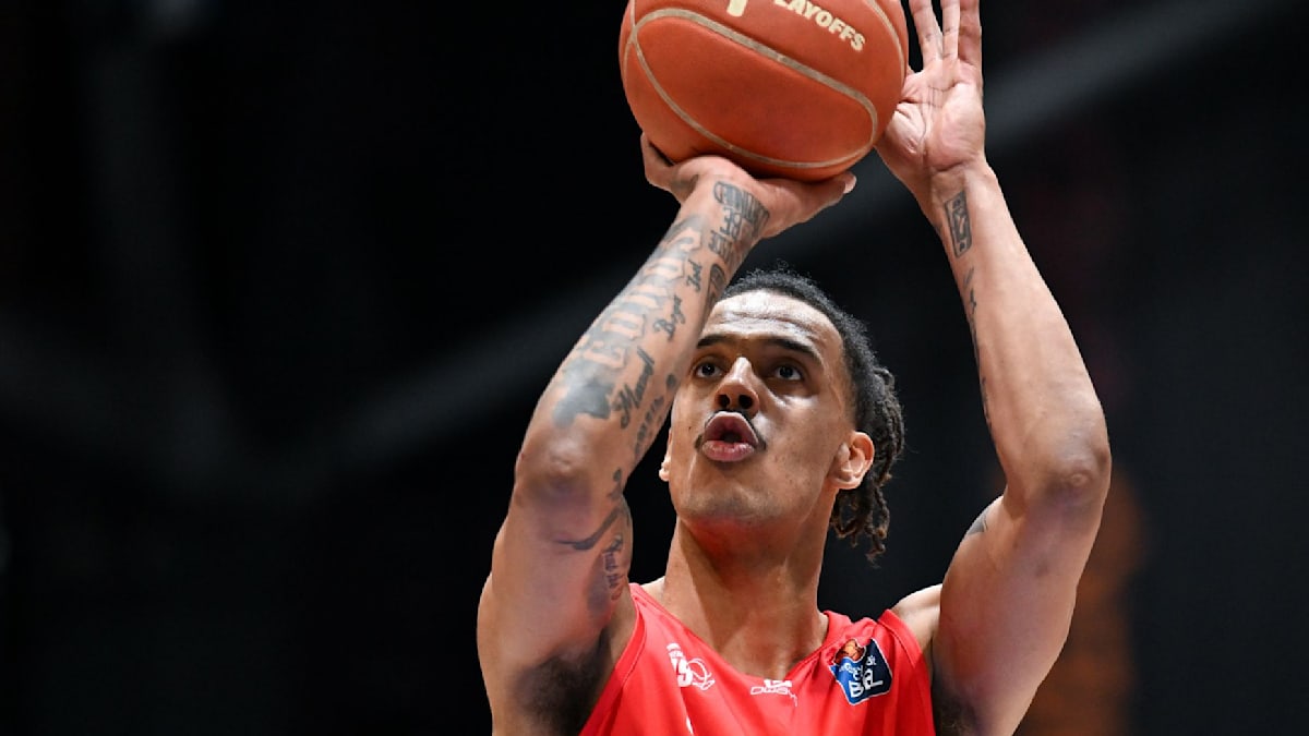 Niners Chemnitz verlieren nach Verlängerung