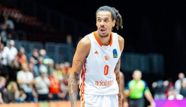 Niners Chemnitz siegen nach starker Aufholjagd gegen Panionios Athen