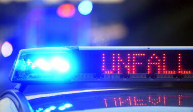 Unfall auf A81 – Vollsperrung Richtung Stuttgart aufgehoben