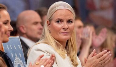 Norwegens Kronprinzessin Mette-Marit braucht eine neue Lunge