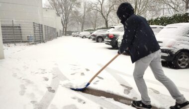 DWD warnt vor irreführenden Schneeprognosen für 2025