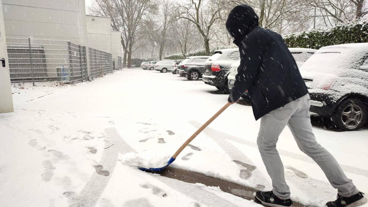 DWD warnt vor irreführenden Schneeprognosen für 2025