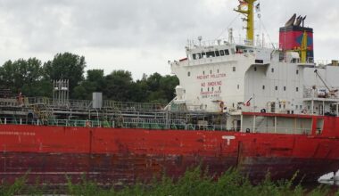 Russland-Sanktionen – aber keine Einziehung und Verwertung eines havarierten&nbsp;Öltankers