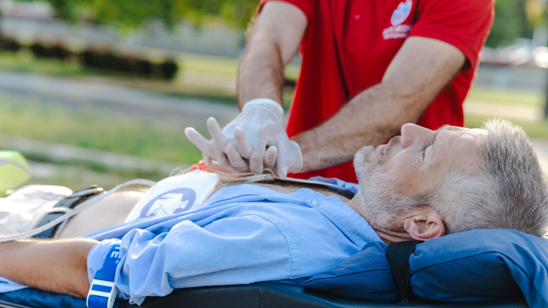 Notfall Herzstillstand: Diabetes kann langjährige Durchblutungsstörungen des Herzens begünstigen. Notfall Herzstillstand: Diabetes kann langjährige Durchblutungsstörungen des Herzens begünstigen.