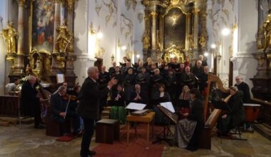 Hans Bergers Altbayerischer Advent: „Sternstunde“ im Baringer Münster