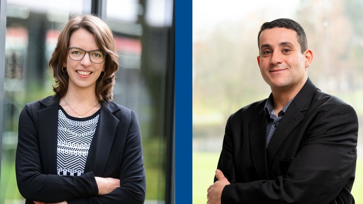 NRW-Rückkehrprogramm: Zwei Top-Talente für die Universität Duisburg-Essen