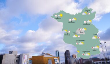 Mild, trocken, aber frostig! So starten Berlin und Brandenburg in den Dezember