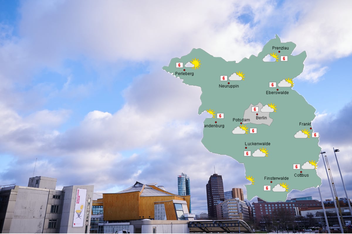 Mild, trocken, aber frostig! So starten Berlin und Brandenburg in den Dezember