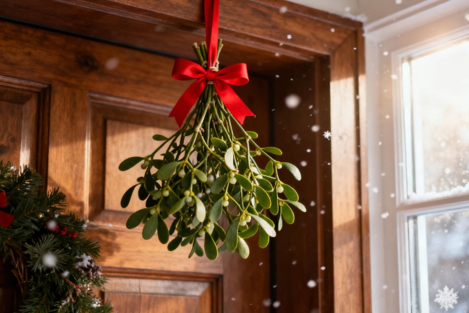 Begebt Euch auf die "Mission Mistelzweig". (Symbolbild)