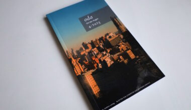 Eine Literaturzeitschrift als Einladung zur Entdeckung eines Bindestrich-Landes · Leipziger Zeitung