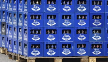 Oettinger Brauerei Braunschweig schließt - Mitarbeiter wechseln