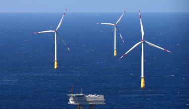 Angeblich „nationale Sicherheitsrisiken“: USA setzen Offshore-Windprojekte aus
