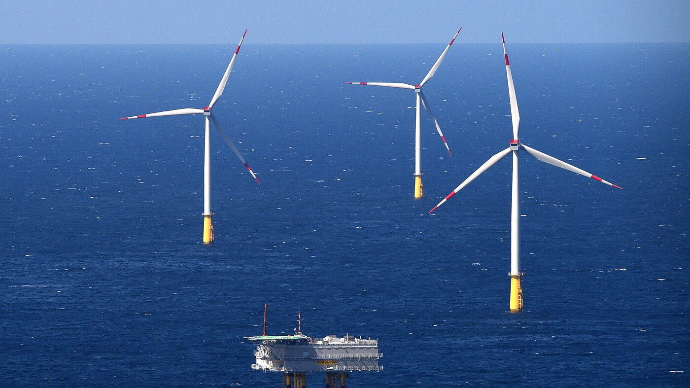 Angeblich „nationale Sicherheitsrisiken“: USA setzen Offshore-Windprojekte aus