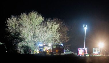 Mindestens 200.000 Liter Öl aus Leck in PCK-Pipeline ausgetreten