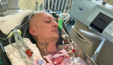 "Dieses Leben plagt mich sehr": Rapper Olexesh verliert neugeborenen Sohn