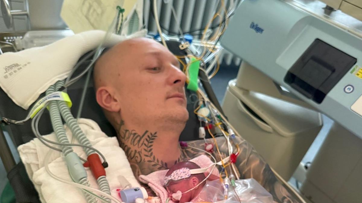 "Dieses Leben plagt mich sehr": Rapper Olexesh verliert neugeborenen Sohn