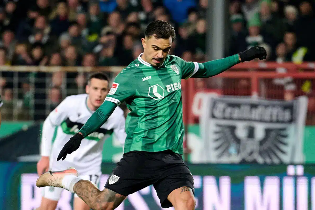 Preußen Münster Elversberg Tipp