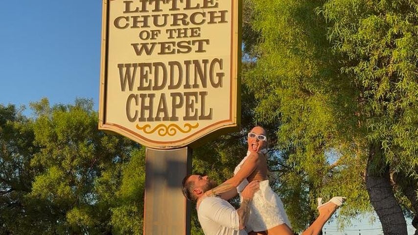 Oliver Sanne und Jil Rock, Oktober 2025