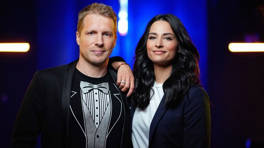 Oliver Pocher und Amira Aly, Ex-Paar