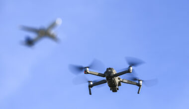 Drohnen legen über Stunden Flugbetrieb in Hannover lahm
