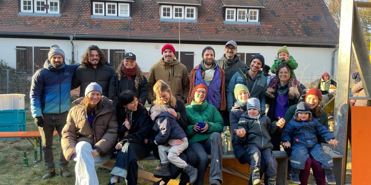 Projektgruppe plant in der Regensburger Straße 406 in Nürnberg eine außergewöhnliche Wohnform