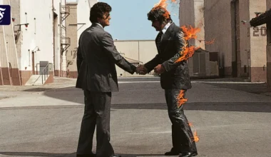 50 Jahre "Wish You Were Here" von Pink Floyd