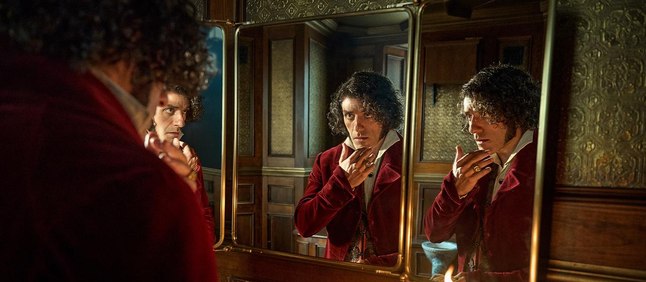 Oscar Isaac als Victor Frankenstein | picture alliance/dpa/Netflix Oscar Isaac als Victor Frankenstein