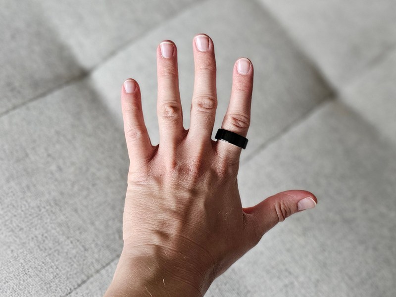 Oura Ring 4 im Test: So gut ist der neue Smart Ring