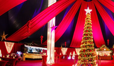 Das ist der magische Höhepunkt zur Weihnachtszeit für Familien in Sachsen