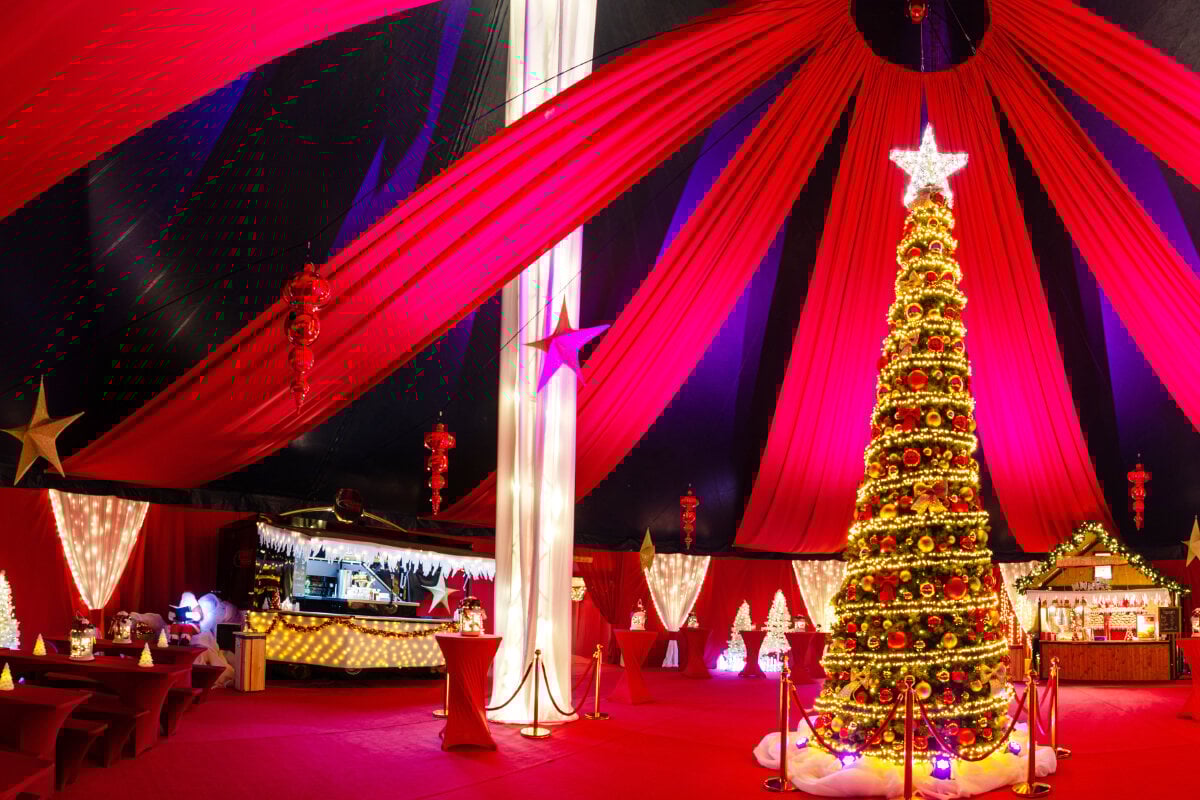 Das ist der magische Höhepunkt zur Weihnachtszeit für Familien in Sachsen