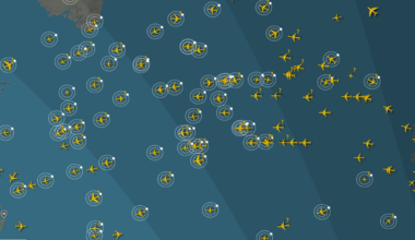 Russische Raketen-Warnung sorgt für Stress auf Flügen zwischen Europa und Nordamerika
