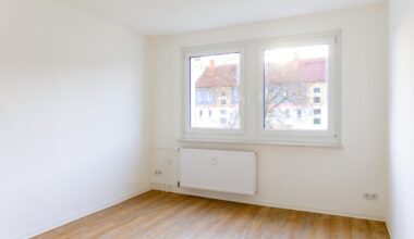 Wer hier in Chemnitz einzieht, bekommt sechs Monate die halbe Kaltmiete geschenkt