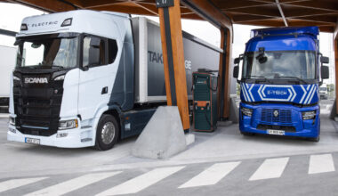 Bußen bei CO₂-Flottengrenzwerten für Lkw senken • Table.Briefings