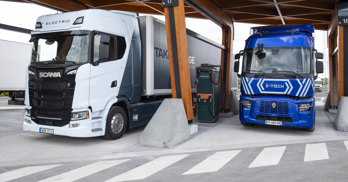 Bußen bei CO₂-Flottengrenzwerten für Lkw senken • Table.Briefings