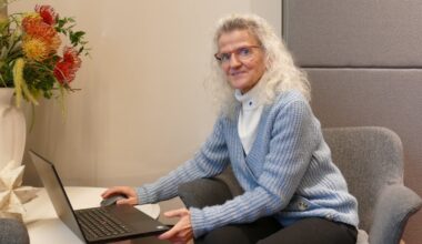 Mit Maren Wroblewski verlieren Anträge und Formulare ihren Schrecken