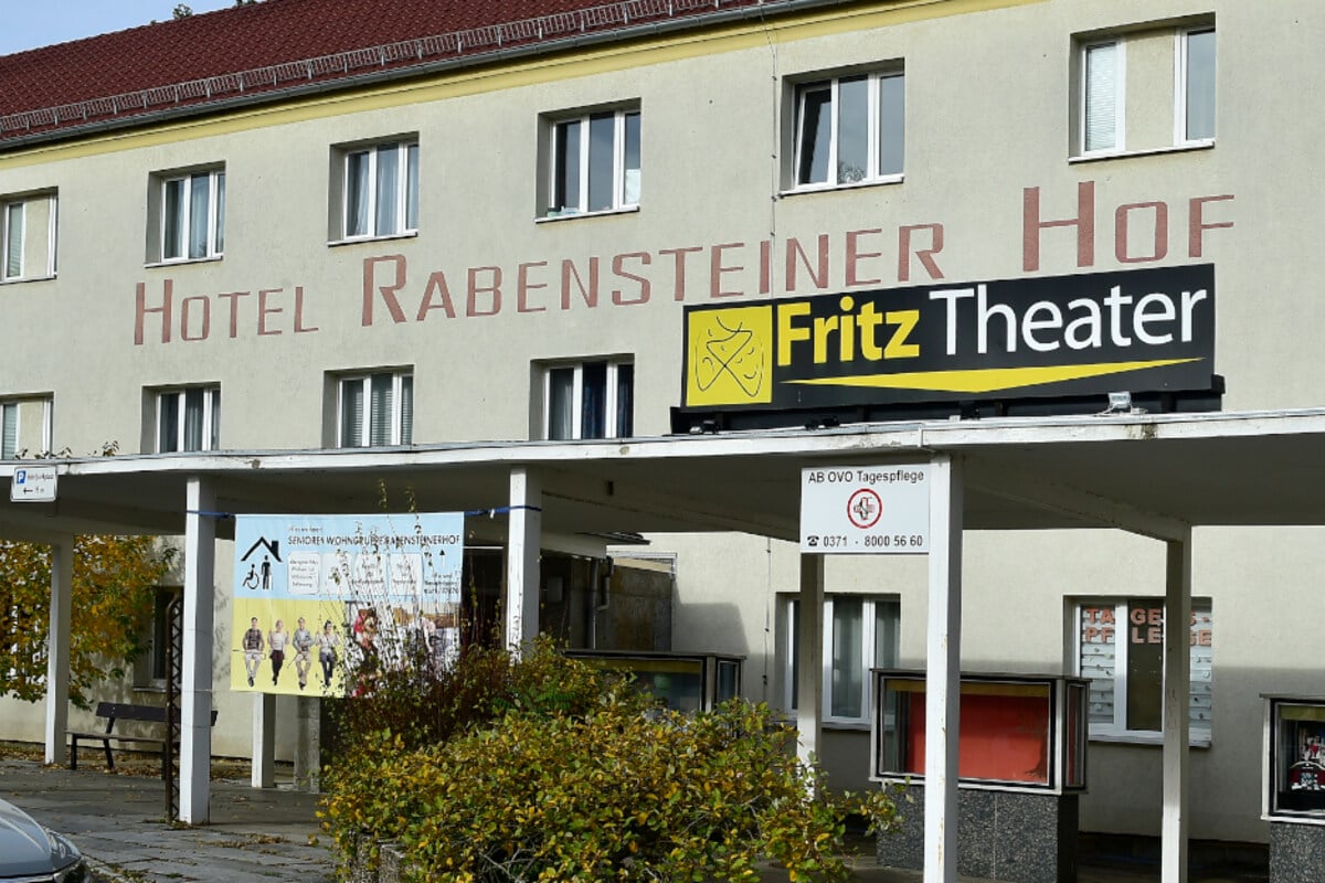 Dieses ehemalige Hotel in Chemnitz hat einen neuen Besitzer