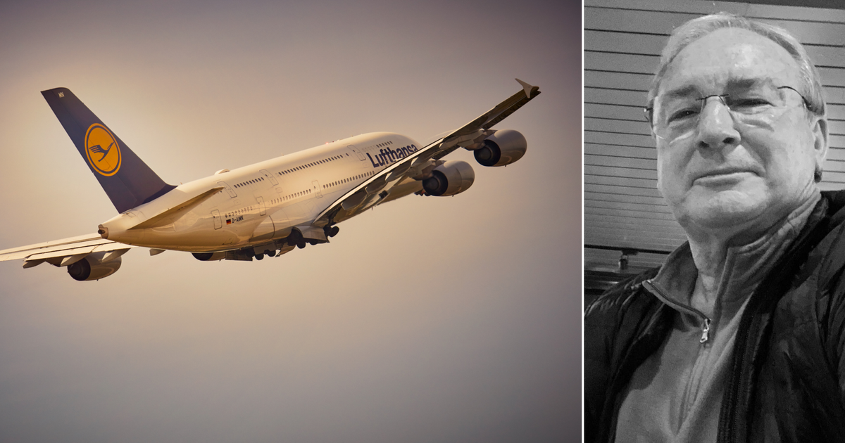 Lufthansas langjähriger Chefpilot und Airbus-A380-Legende Jürgen Raps verstorben