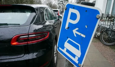 Gegen Falschparker: Hamburg startet digitales Parkkontrollsystem