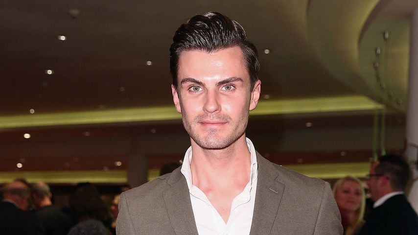 Paul-Henry Duval im November 2017